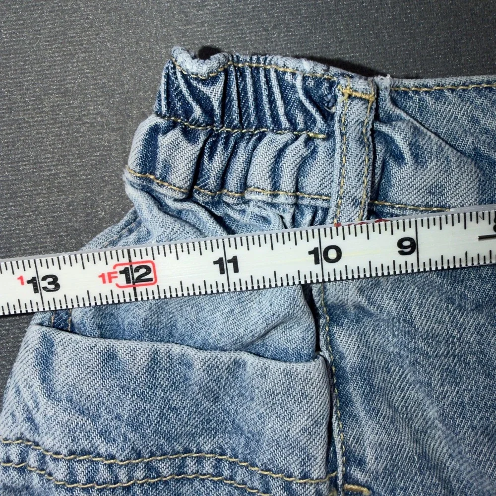 Free People high waisted